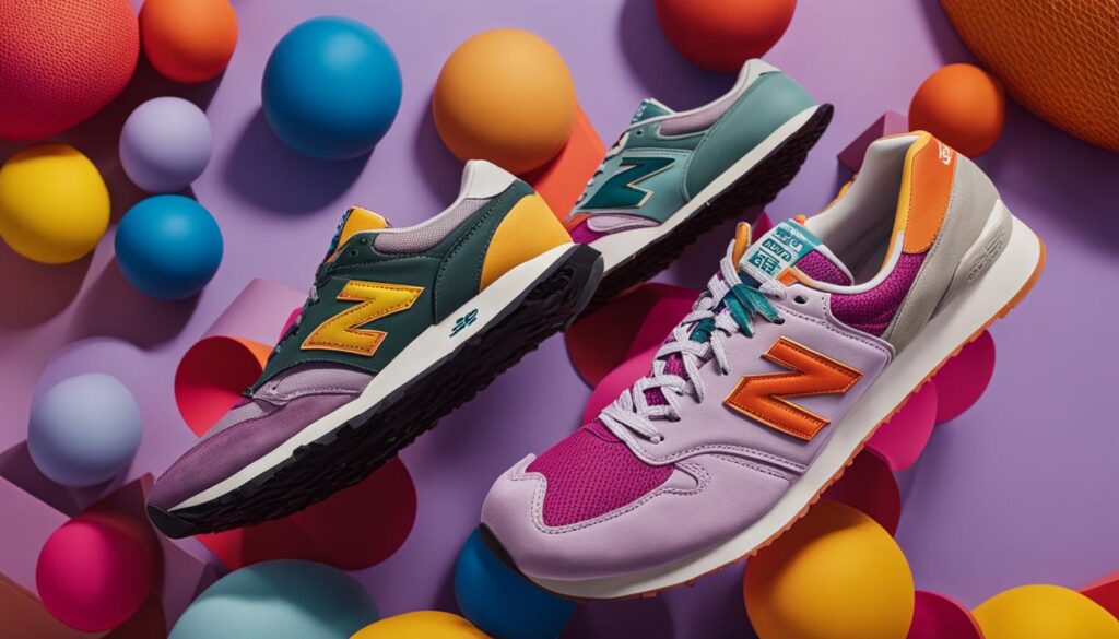 Katalog New Balance