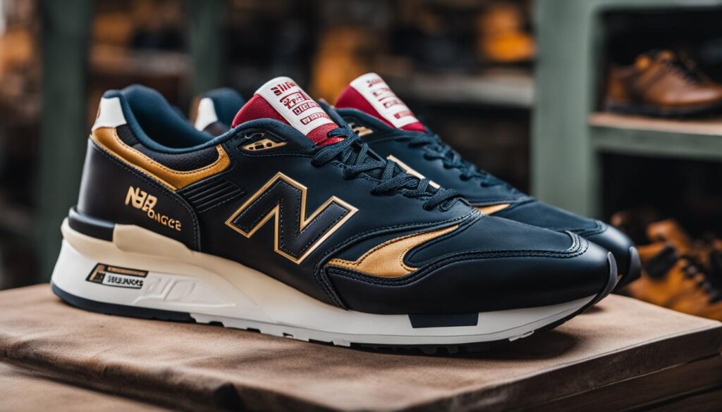 New Balance Made in USA