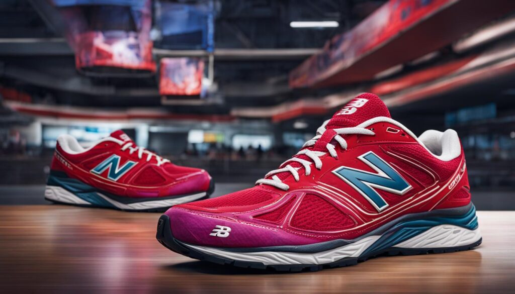 Review sepatu New Balance
