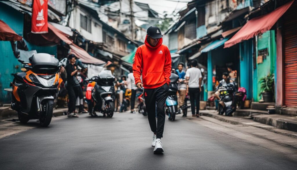 Sepatu Adidas