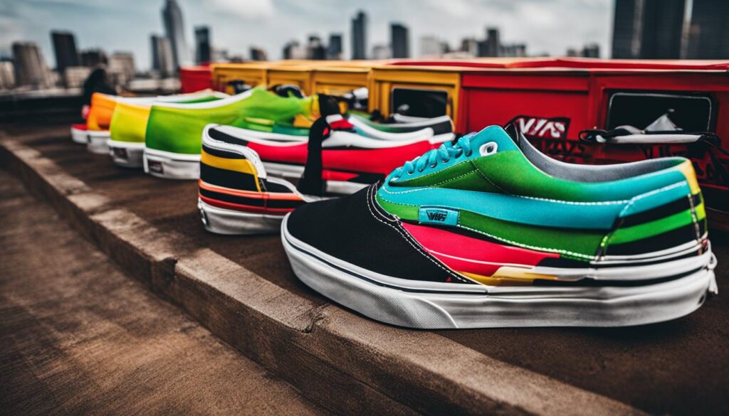 Sepatu Vans