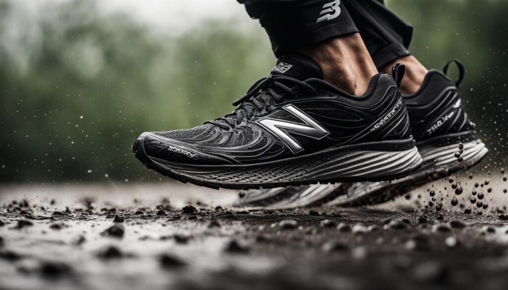 Sepatu lari New Balance