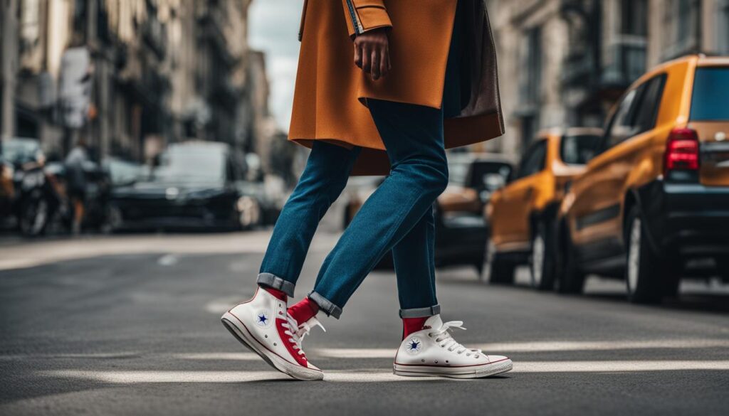 Converse Pro Leather