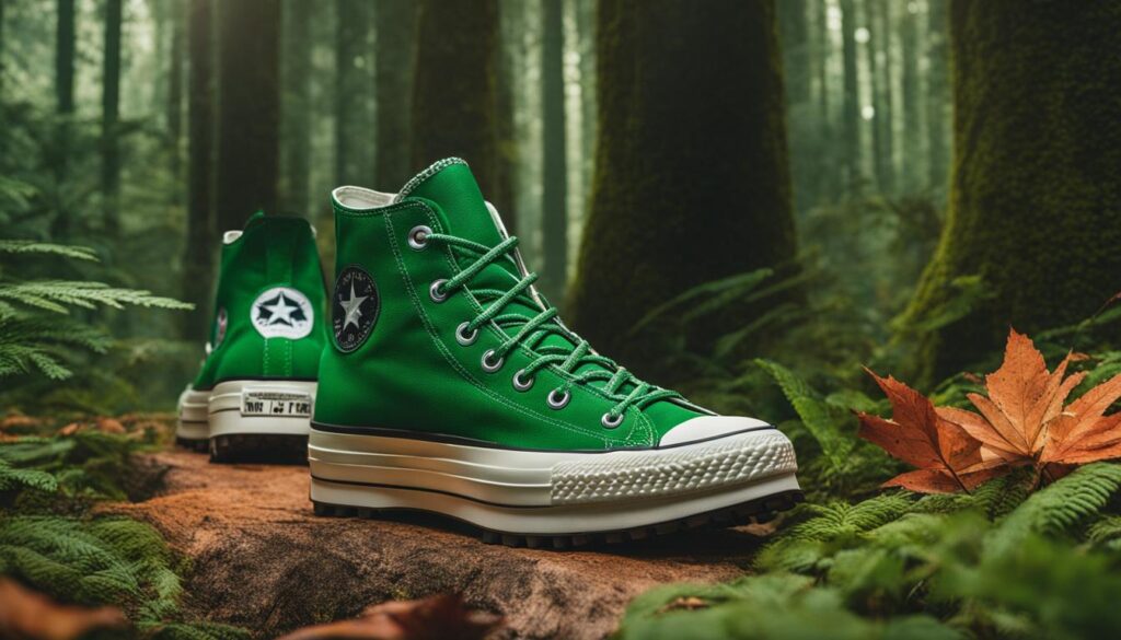 Converse Run Star Hike