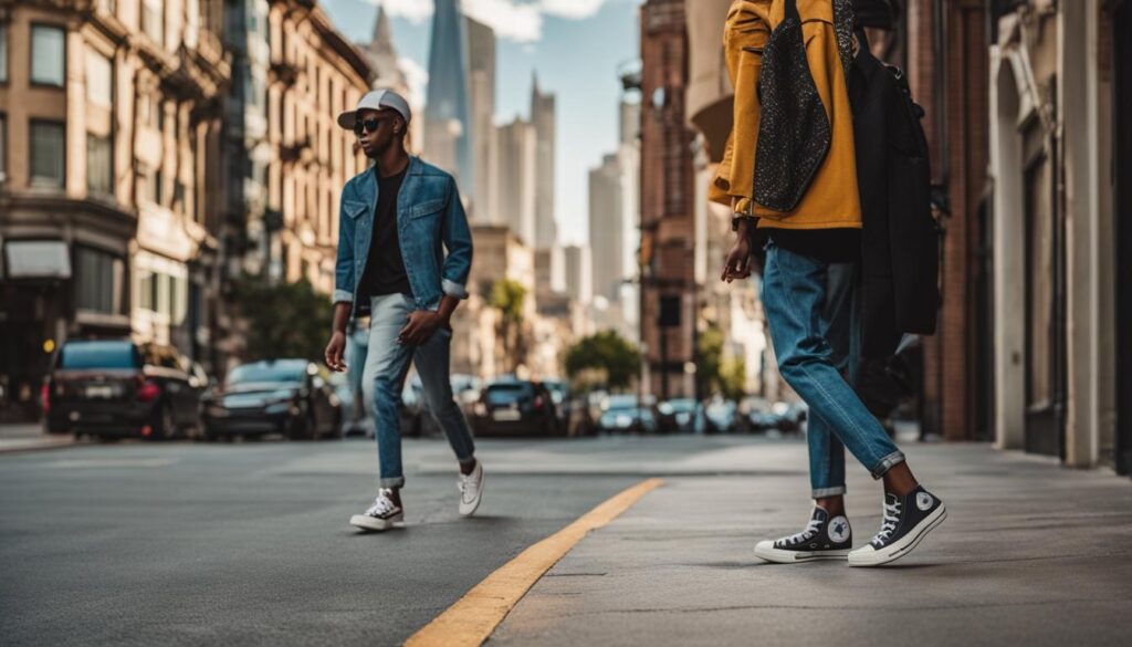 Converse Star Player