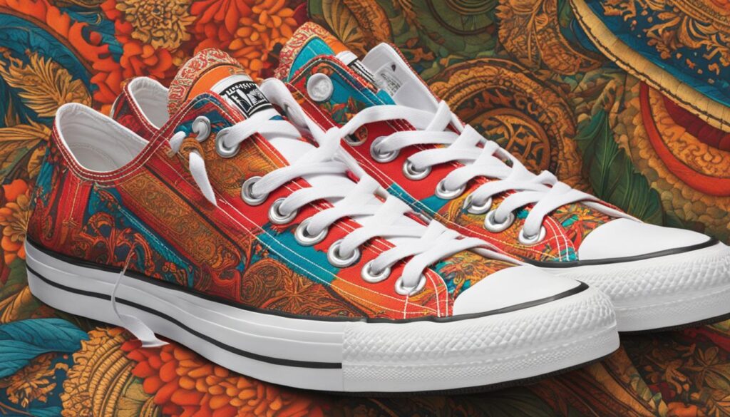 Low-top Converse