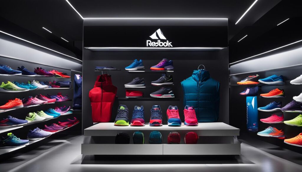 Produk Reebok