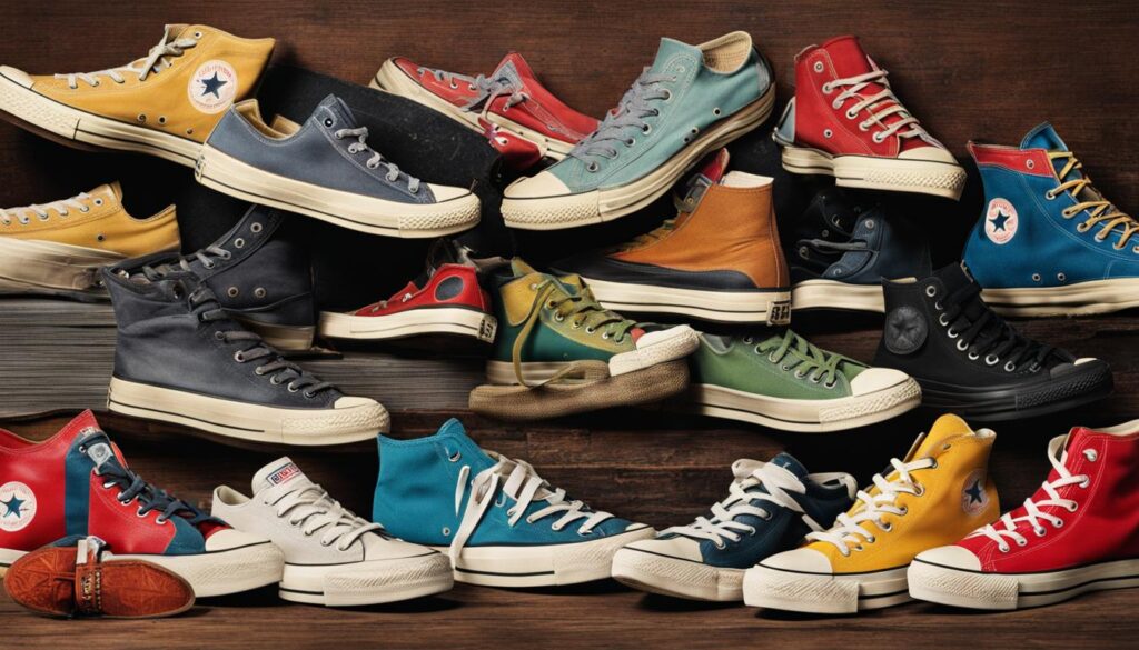 Sejarah Converse