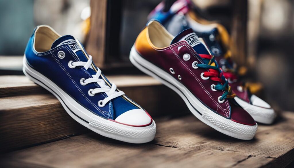 Sepatu Converse