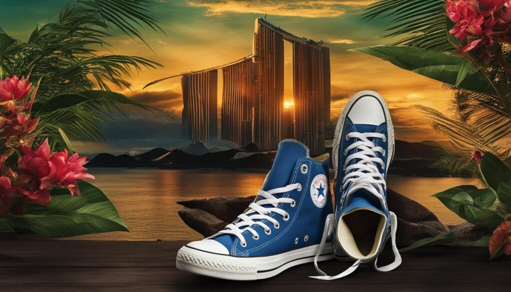 Sepatu Converse Chuck Taylor