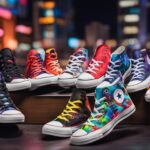 Sepatu Converse limited edition