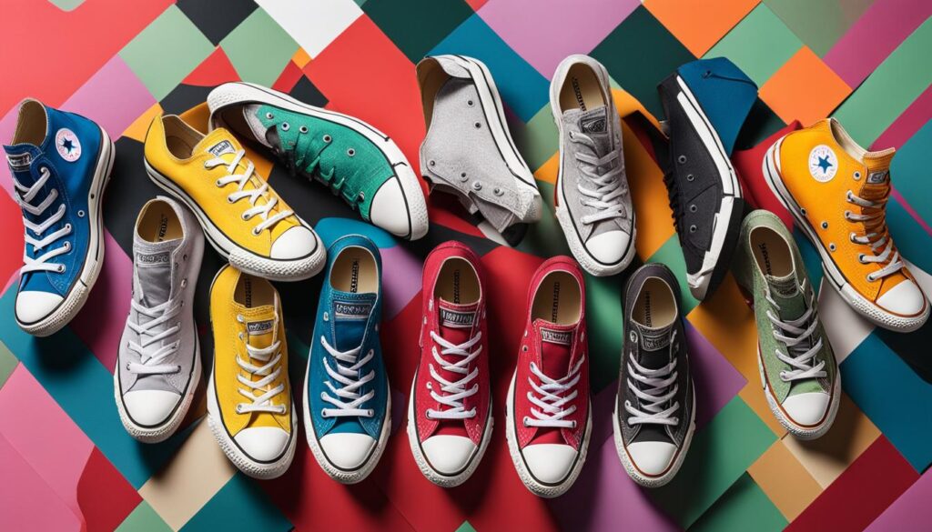 Sneakers Converse