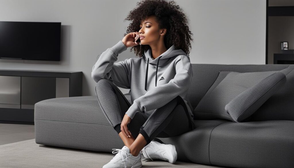 Pakaian Kasual Reebok