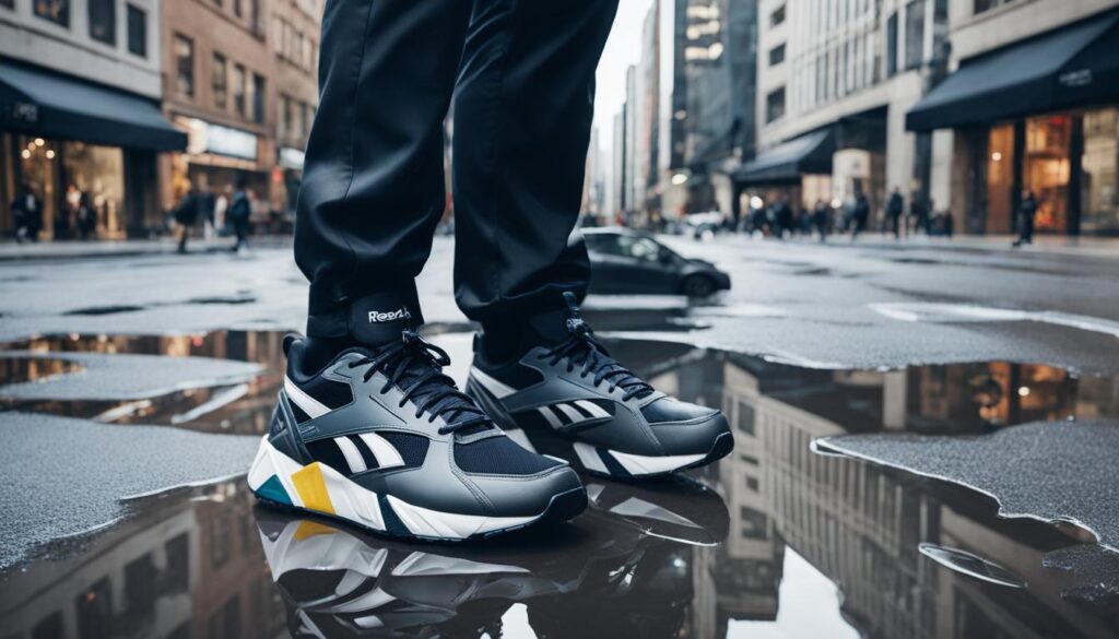 Reebok Aztrek