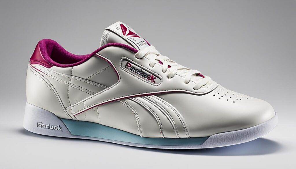Reebok Freestyle (sepatu untuk senam aerobik)