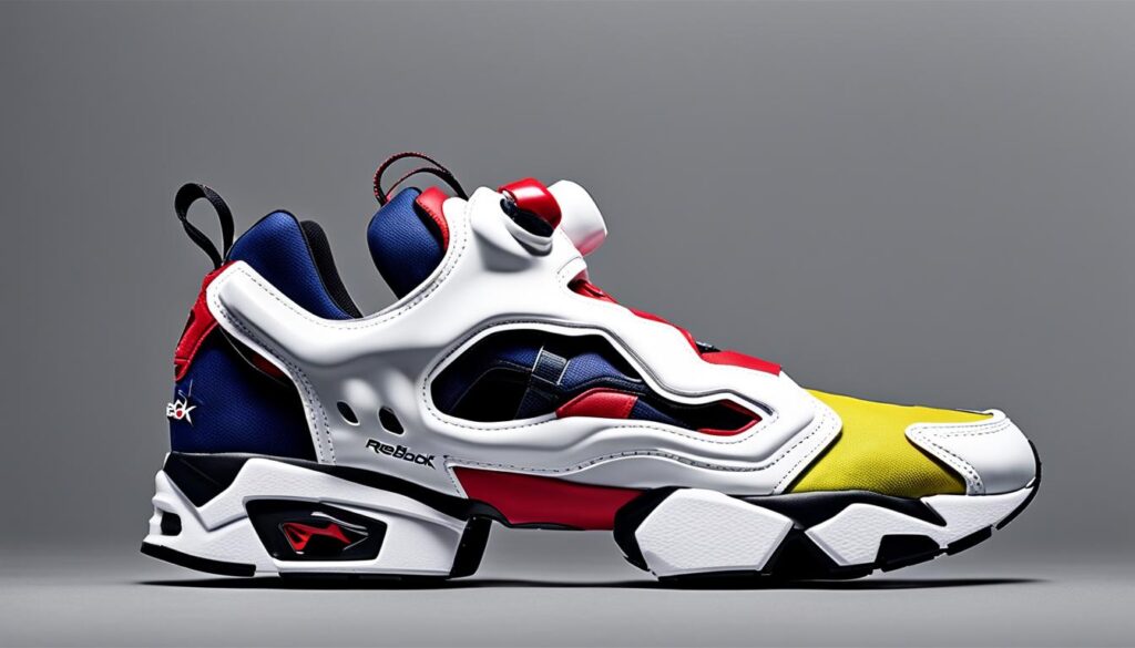 Reebok InstaPump Fury