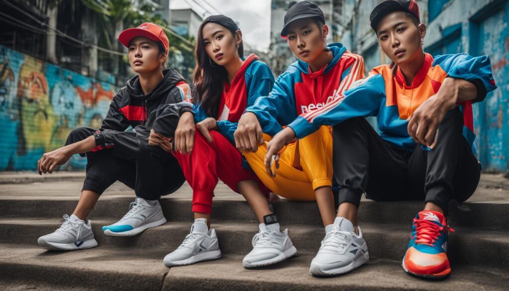 Sepatu Reebok Terpopuler