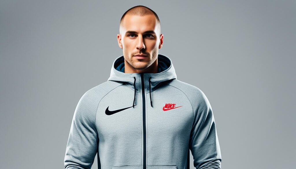 Hoodie Nike terpopuler