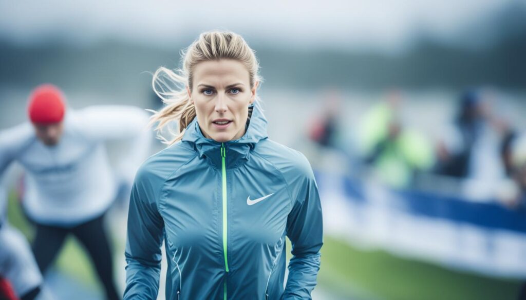 Jaket Nike windrunner