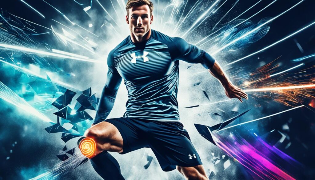 Kemitraan Under Armour dengan Atlet 2024