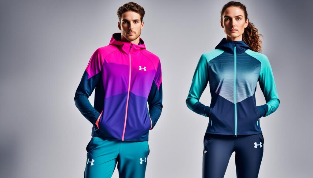 Koleksi Under Armour Musim Semi 2024