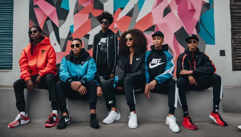 Kumpulan outfit Trendy NIKE