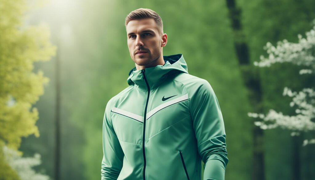 Nike outwear terbaru