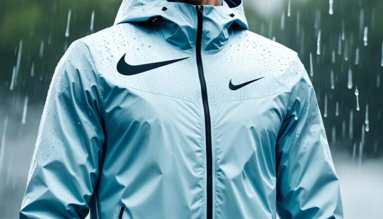 Nike outwear waterproof