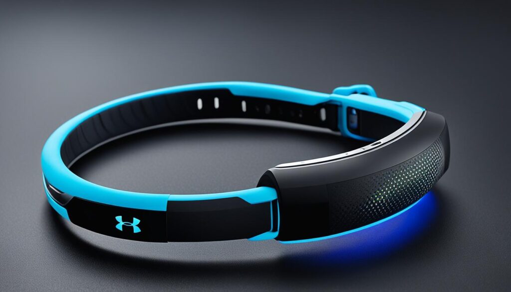Prototipe Wearable Technology Under Armour
