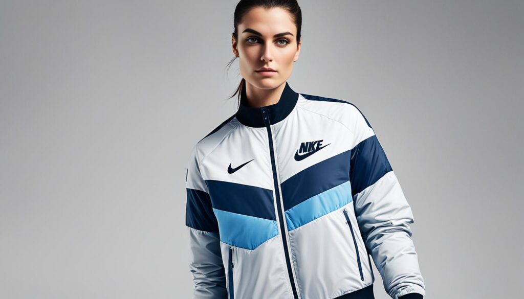 Review Nike bomber jacket