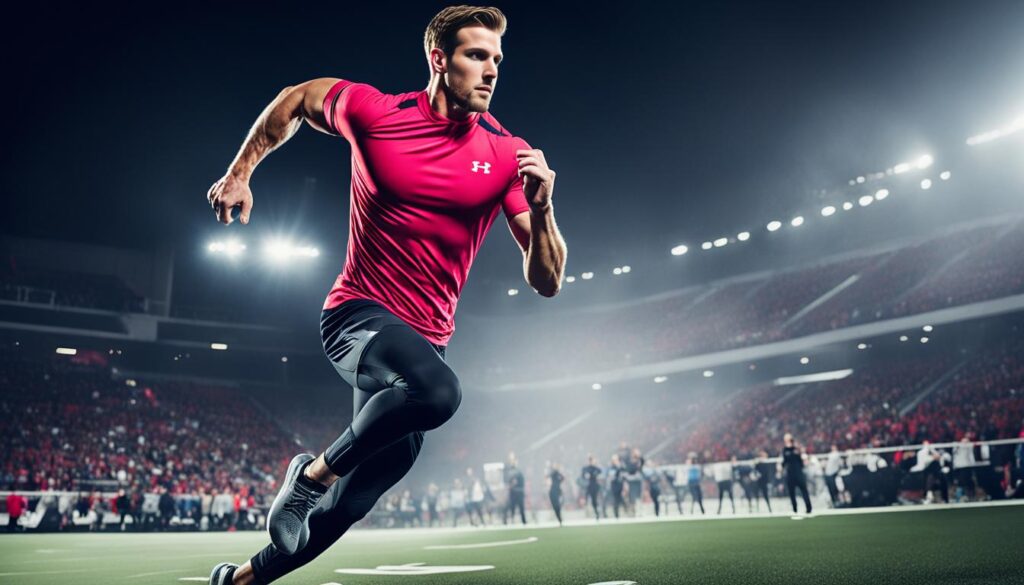 Tren Fashion Olahraga Under Armour