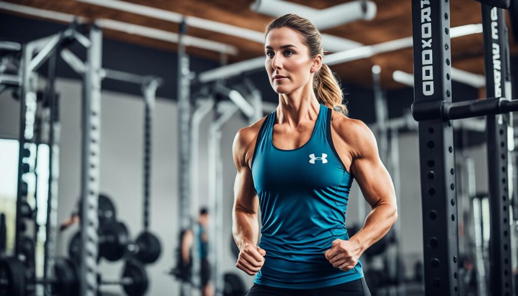 Under Armour Apparel untuk Training