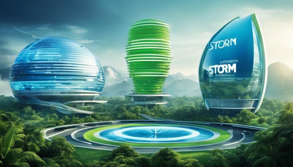 Teknologi Storm