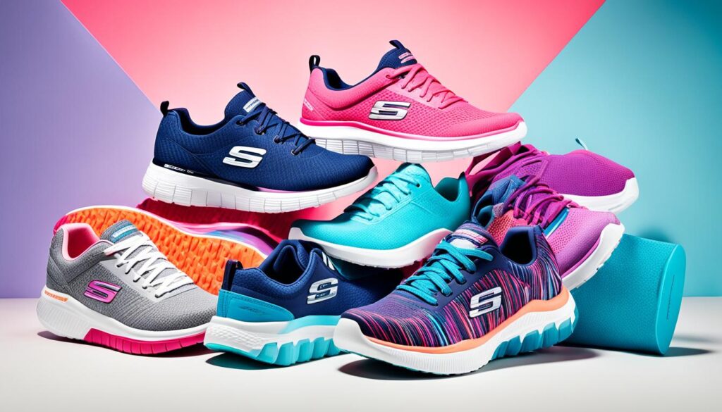 Desain Fashionable Skechers