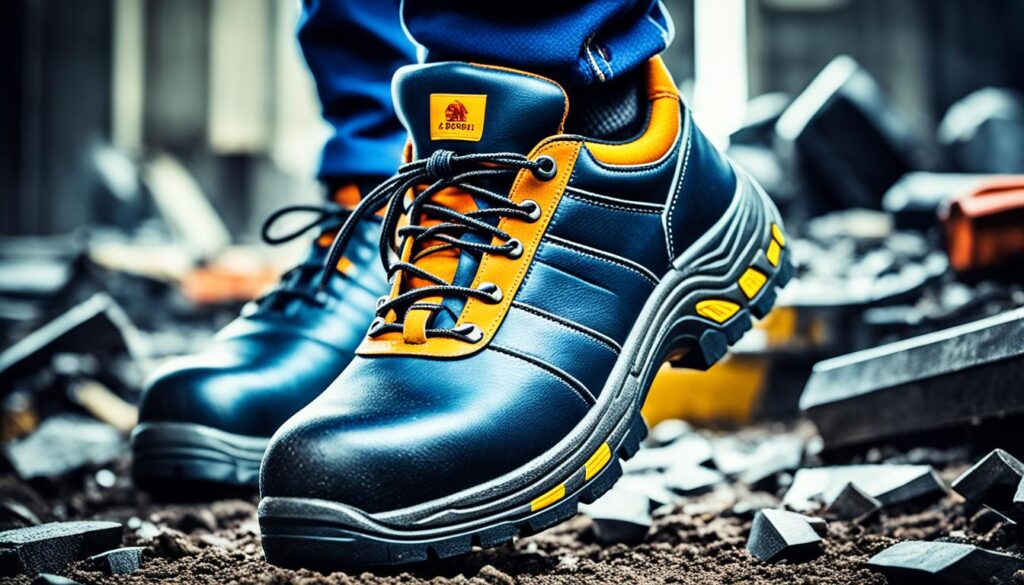 Sepatu Keselamatan Kerja