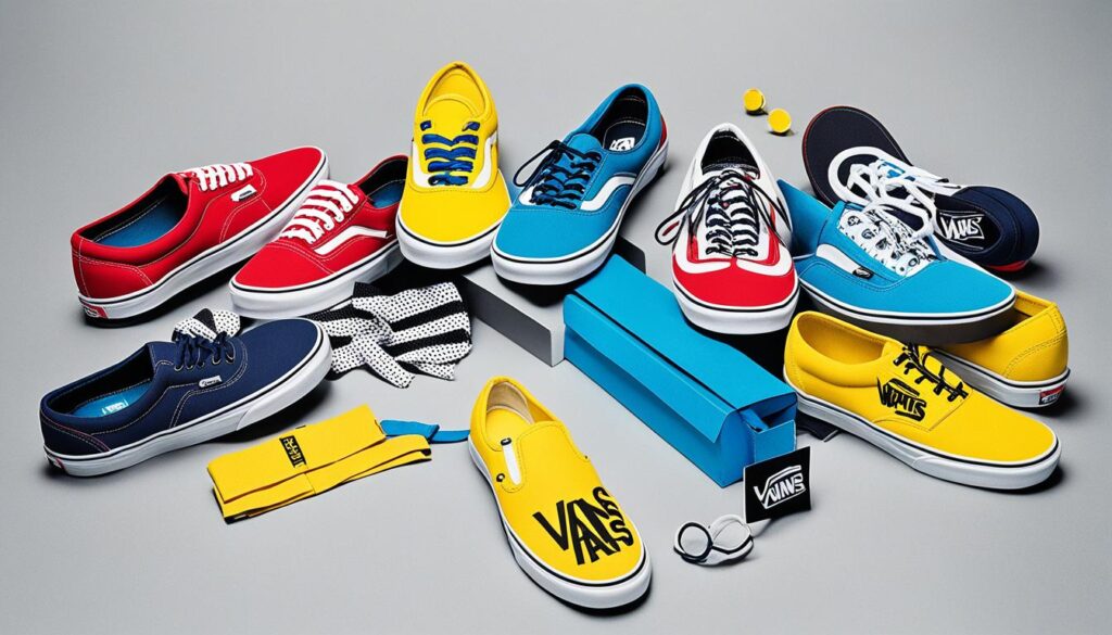 Aksesori Vans yang Trendi