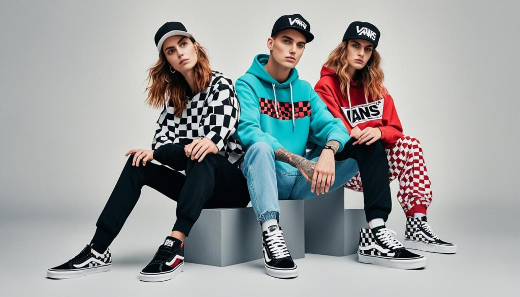 Gaya Streetwear dengan Produk Vans