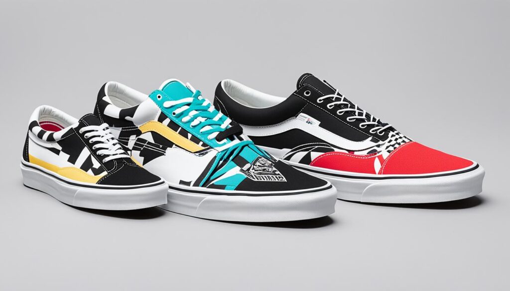 Kolaborasi Vans dengan desainer