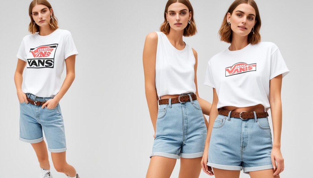 Outfit casual dengan Vans
