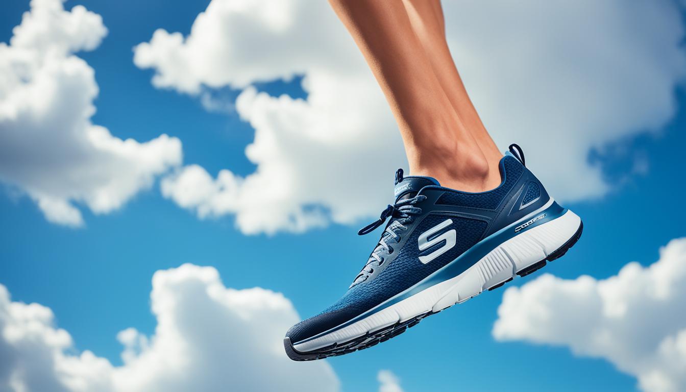 Kenyamanan Skechers