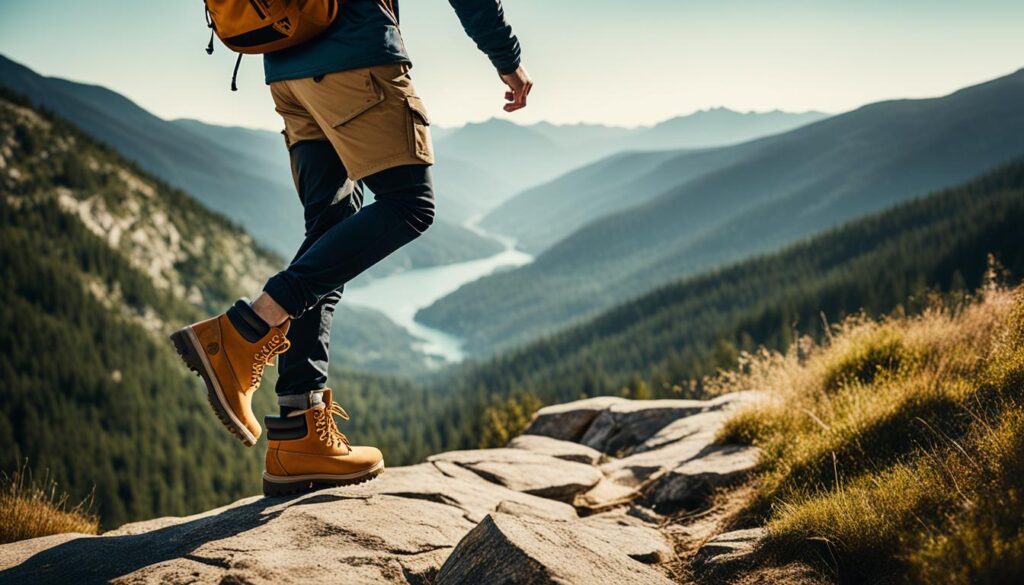 Kualitas Premium Timberland