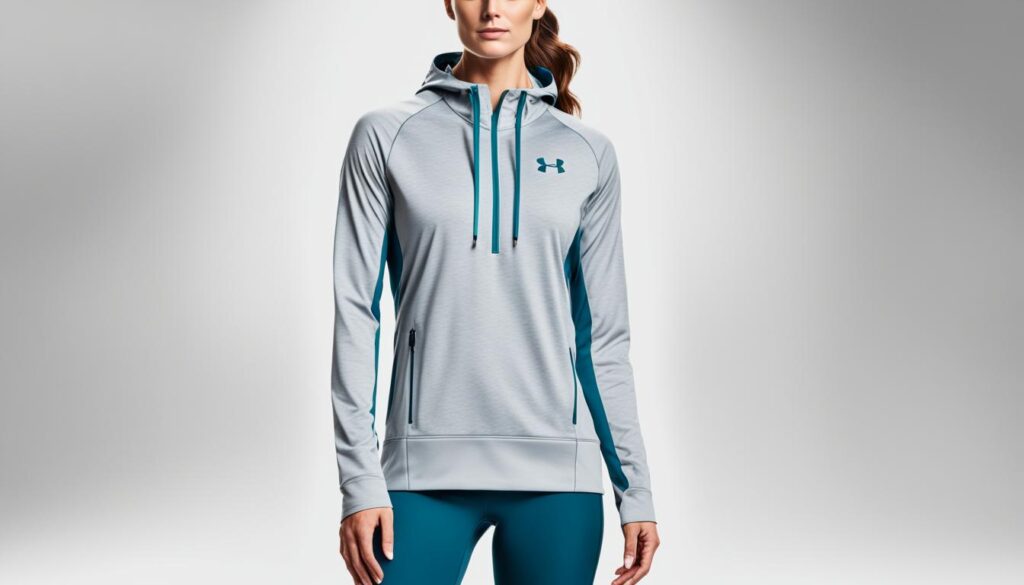 Pakaian under armour Atletik