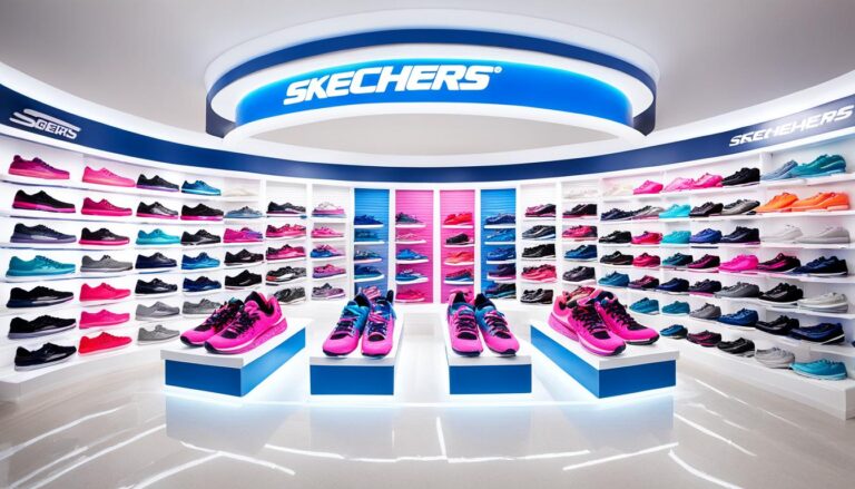 Sepatu Skechers