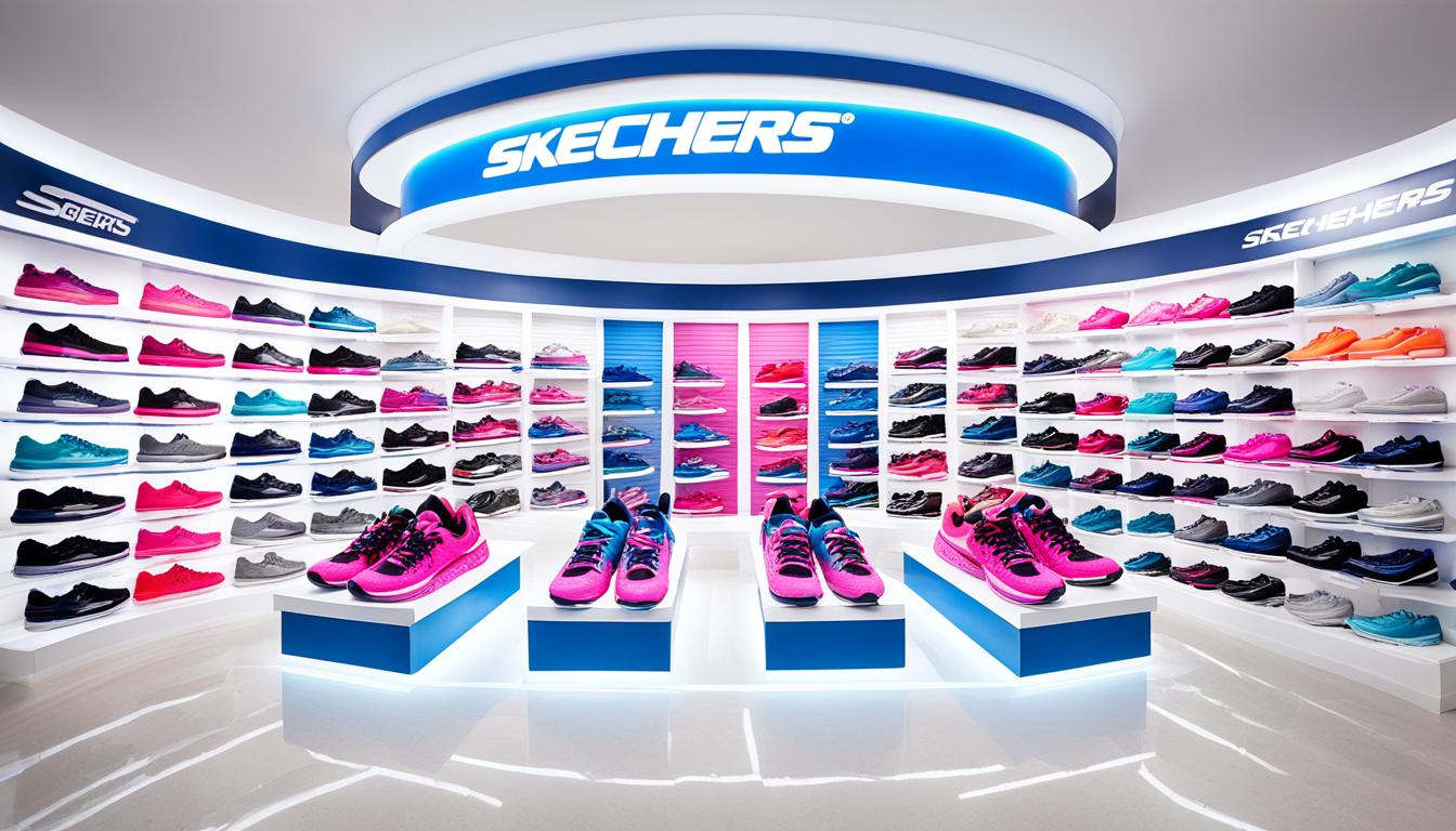 Sepatu Skechers