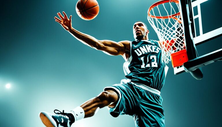 Bola Basket Nike