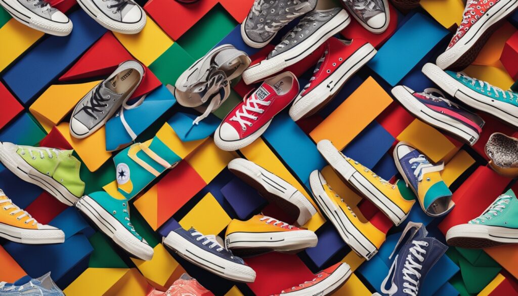 Brand Sepatu Converse