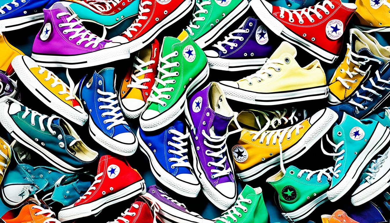 Koleksi Converse