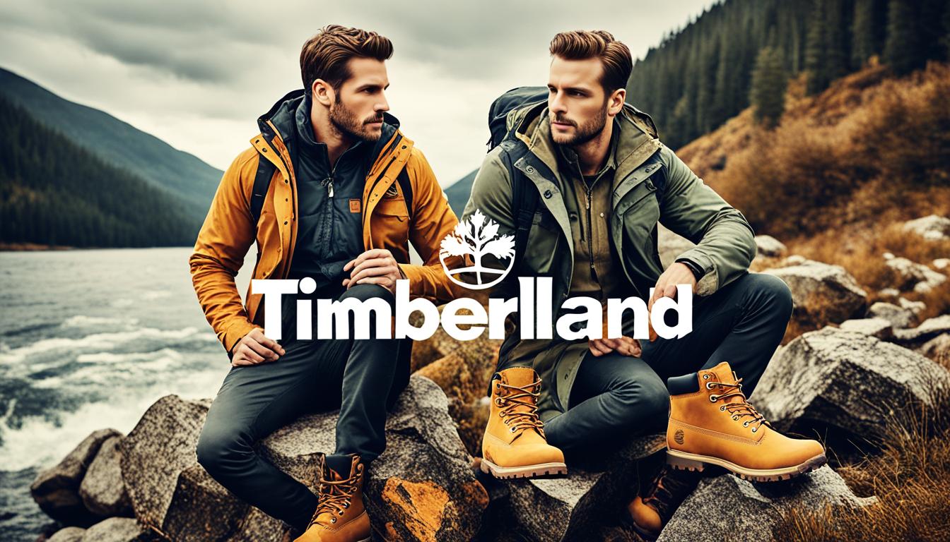 Koleksi Merek Timberland