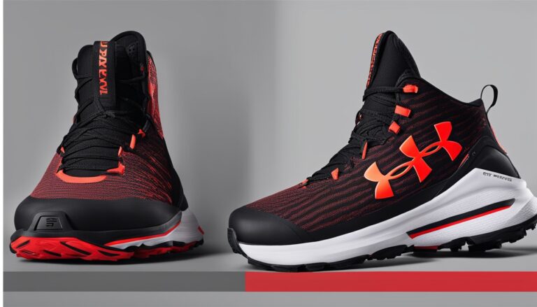 Sepatu Under Armour