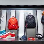 Puma accessories